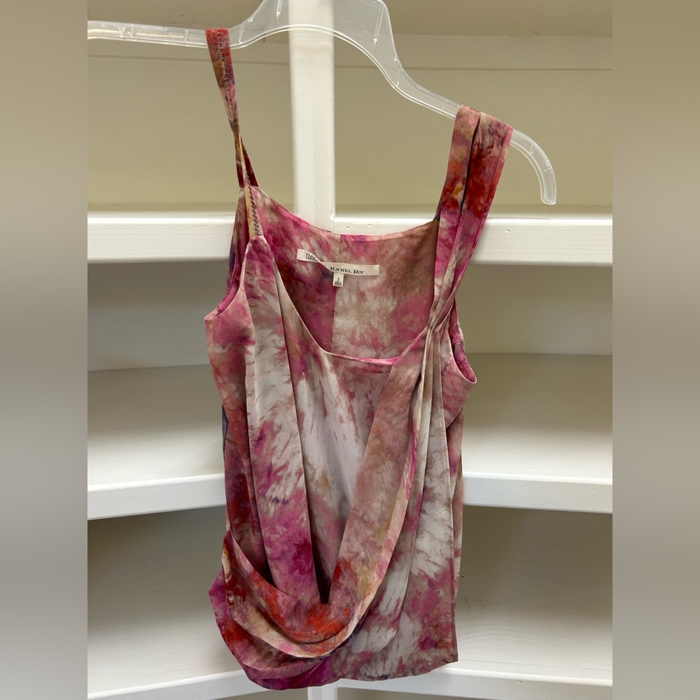 Rachel Roy top
